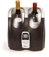 Double Bottle Wine Chiller