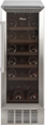 Free-Standing Wine Cabinet