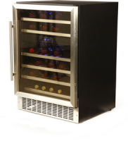Built-in Wine Cabinet